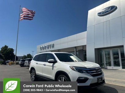 Used 2016 Honda Pilot Elite