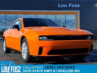 New 2025 Dodge Charger R/T w/ Quick Order Package 25M R/T