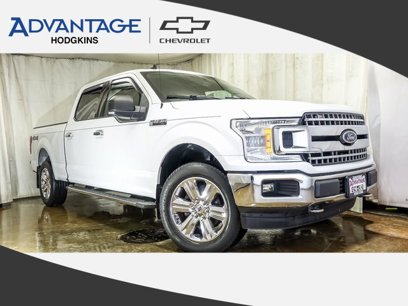 Used 2019 Ford F150 XLT w/ Equipment Group 302A Luxury