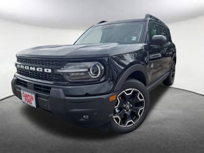 New 2025 Ford Bronco Sport Outer Banks w/ Outer Banks Tech Package+