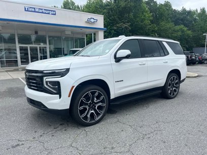 New 2025 Chevrolet Tahoe RST w/ Advanced Technology Package