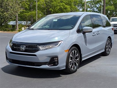 New 2025 Honda Odyssey Elite