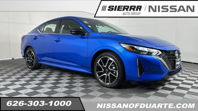 New 2024 Nissan Sentra SR w/ Lighting Package