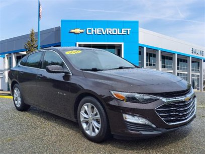 Used 2020 Chevrolet Malibu LT