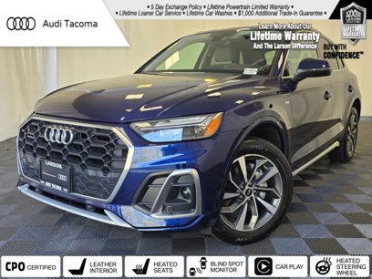 Certified 2024 Audi Q5 2.0T Premium w/ Convenience Package