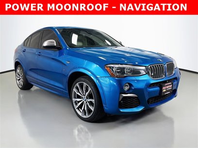 Used 2018 BMW X4 M40i