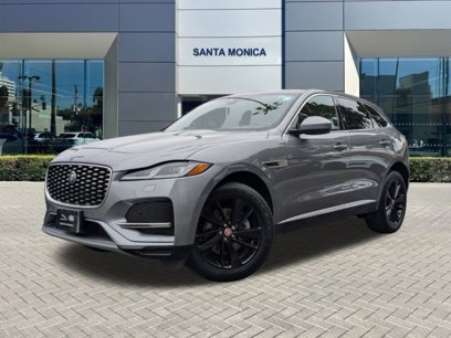 Used 2023 Jaguar F-PACE S