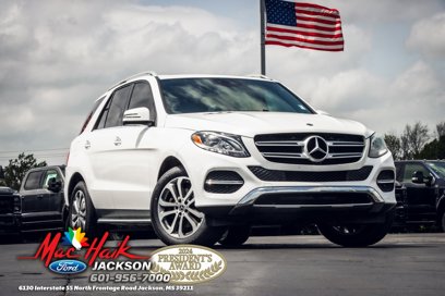 Used 2018 Mercedes-Benz GLE 350