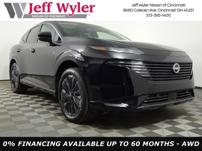 New 2025 Nissan Murano Platinum w/ Cargo Package