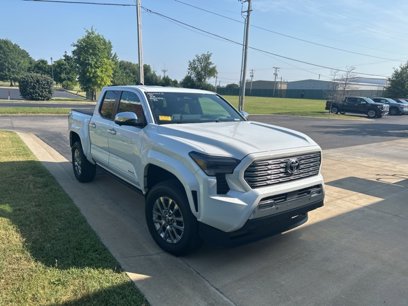 Used 2024 Toyota Tacoma Limited