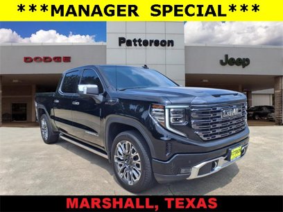 Used 2024 GMC Sierra 1500 Denali Ultimate