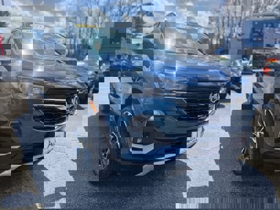 Used 2021 Buick Encore GX Select w/ Advanced Technology Package