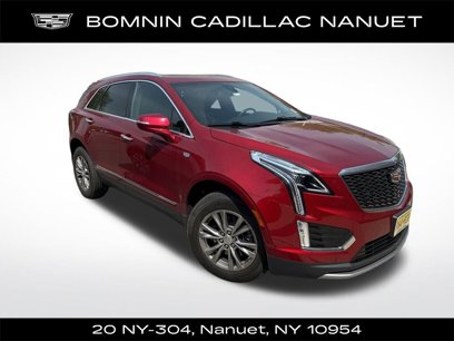 Used 2022 Cadillac XT5 Premium Luxury