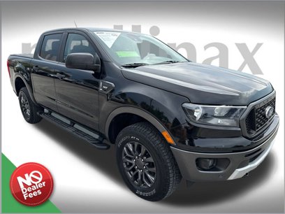 Certified 2019 Ford Ranger XLT w/ Equipment Group 302A Luxury