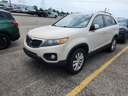 Used 2011 Kia Sorento EX w/ Premium Pkg