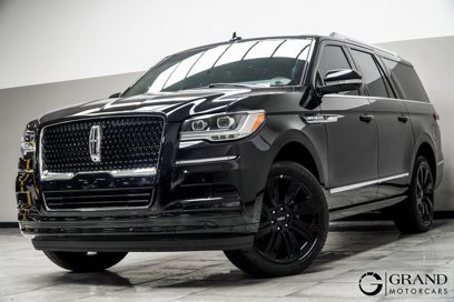 Used 2023 Lincoln Navigator L Reserve