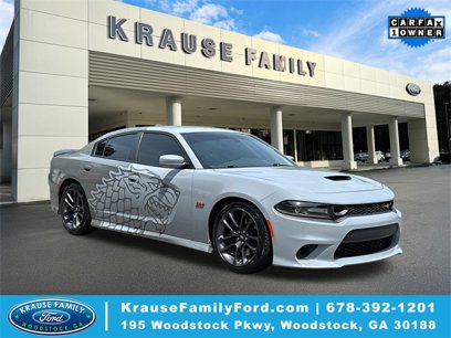 Used 2020 Dodge Charger Scat Pack