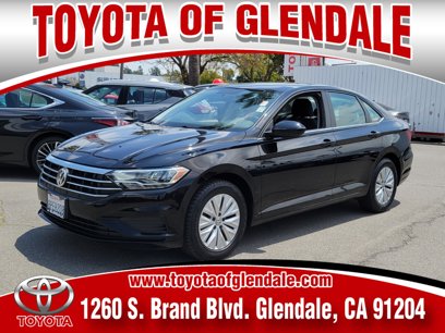 Used 2019 Volkswagen Jetta S w/ Driver Assistance Package