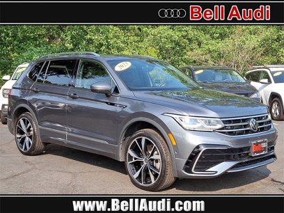 Used 2023 Volkswagen Tiguan SEL R-Line