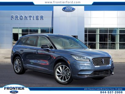 Used 2022 Lincoln Corsair Grand Touring