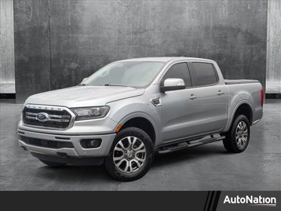 Used 2020 Ford Ranger Lariat w/ Technology Package