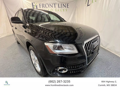 Used 2013 Audi Q5 3.0T Premium Plus