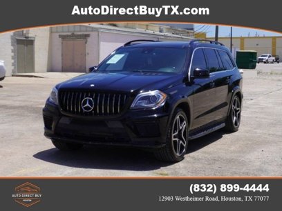Used 2016 Mercedes-Benz GL 550 4MATIC