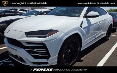 Used 2021 Lamborghini Urus