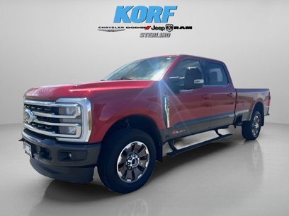 Used 2024 Ford F350 King Ranch