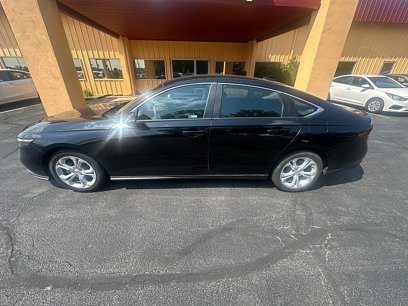 Used 2024 Honda Accord LX