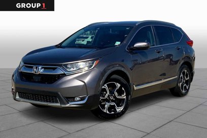 Used 2018 Honda CR-V Touring