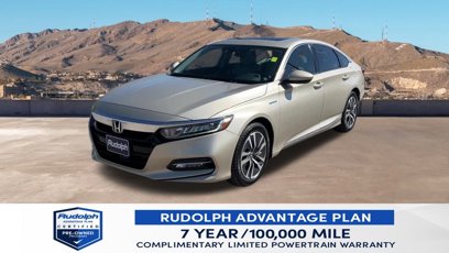 Used 2020 Honda Accord EX