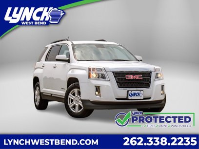 Used 2014 GMC Terrain SLT