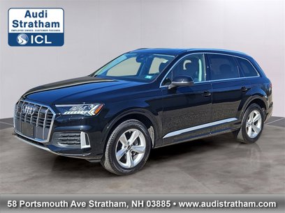Certified 2023 Audi Q7 2.0T Premium Plus