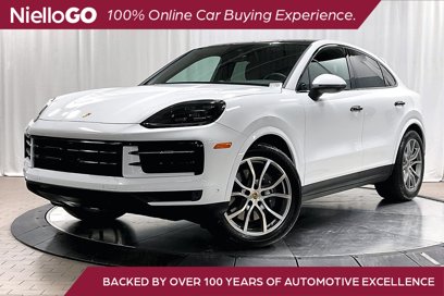 Used 2024 Porsche Cayenne Coupe