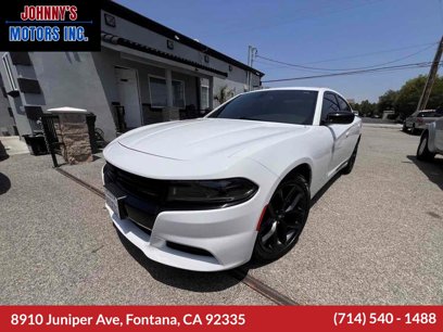 Used 2022 Dodge Charger SXT w/ Blacktop Package