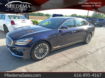 Used 2019 Kia K900 Luxury w/ VIP Package