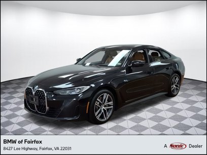 Certified 2023 BMW 430i Gran Coupe xDrive w/ Convenience Package