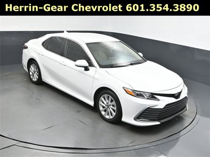 Used 2024 Toyota Camry LE
