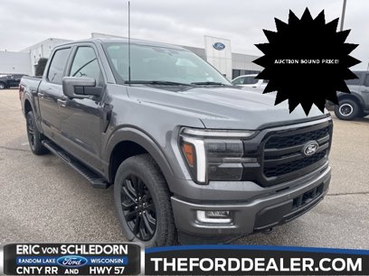 Used 2024 Ford F150 Lariat