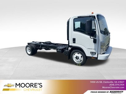 New 2024 Chevrolet Low Cab Forward