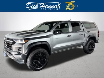 Used 2023 Chevrolet Colorado Trail Boss w/ Technology Package