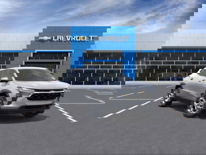 New 2025 Chevrolet Trax LS w/ LS Convenience Package