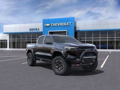 New 2025 Chevrolet Colorado ZR2 w/ Off-Road Front Bumper Package