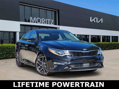 Used 2020 Kia Optima SX