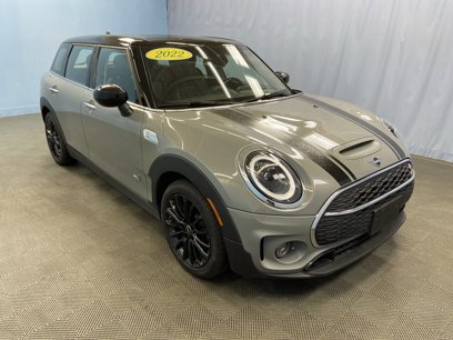 Used 2022 MINI Cooper Clubman S