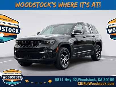 Used 2024 Jeep Grand Cherokee Limited