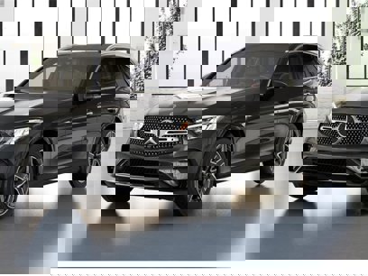 New 2025 Mercedes-Benz GLC 300 4MATIC