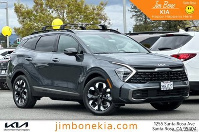Certified 2024 Kia Sportage X-Line Prestige