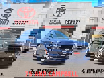 Used 2018 Dodge Charger SXT